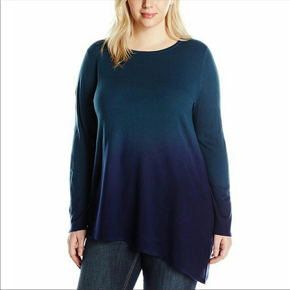 NWT Leo & Nicole Plus Size Top